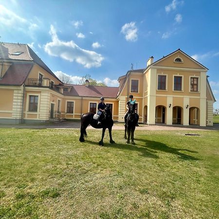 Palac W Rymaniu Exteriér fotografie